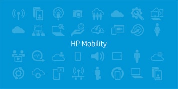 HP Mobility. Built for the ways you work