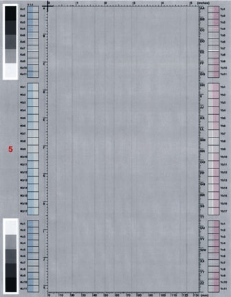 Vertical line(s) or line segment(s)