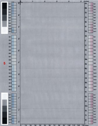 Horizontal line(s) or line segment(s)