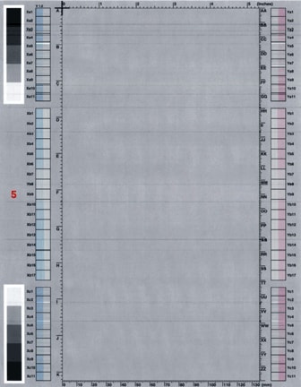 Horizontal line(s) or line segment(s)