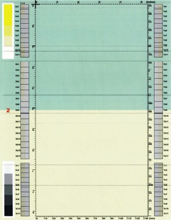 Vertical line(s) or line segment(s)