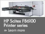 HP Scitex FB6100 Printer series -- Learn more 