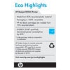 Eco Solutions Label: HP LaserJet P4515