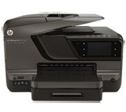 Impresora e-Todo en Uno HP Officejet Pro 8600 Plus