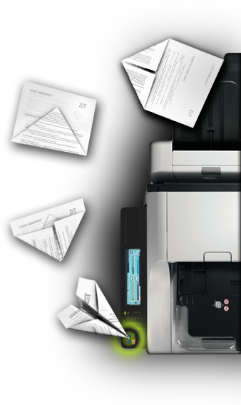 Los equipos multifunción monocromáticos HP LaserJet son fabricados pensando en el medio ambiente.