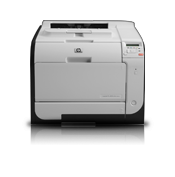 Image of HP LaserJet Pro M1536dnf MFP