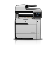 Image of HP LaserJet Enterprise M4555fskm MFP