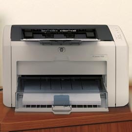 Laserjet printer