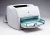 HP LaserJet 1000 Printer series. »