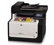 HP LaserJet Pro CM1415 color MFP