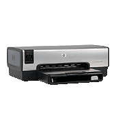 HP Deskjet 6540 Color Inkjet Printer