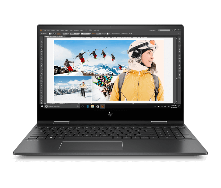 HP Envy x360