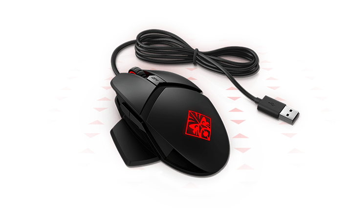 Ratón HP OMEN Reactor para Gaming