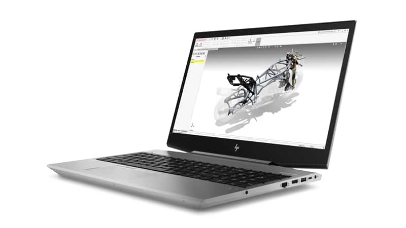 HP ZBook 15v G5