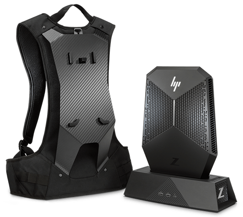 HP Z VR BACKPACK PC