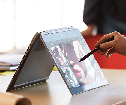 HP Zbook Studio x360 - The world's most powerful convertible PC laptop
