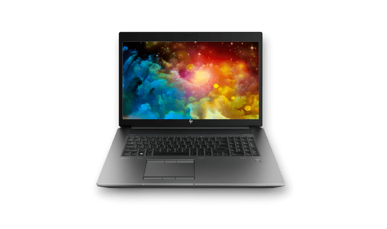 HP Zbook 17