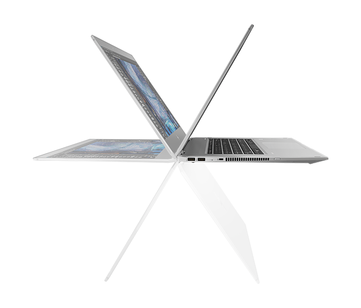 HP Zbook Studio x360 - The world's most powerful convertible PC laptop