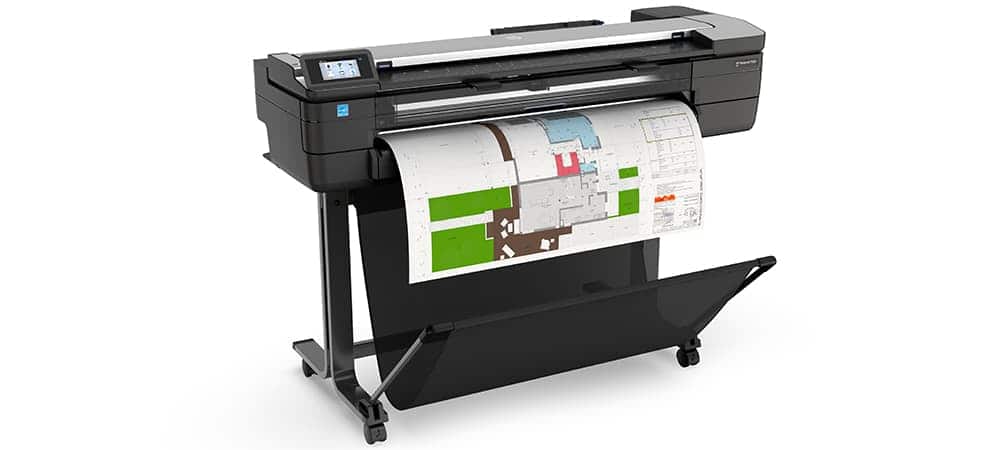 Best Wide Format Printer-Plotters for Engineers - HP Store Canada