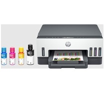 HP Smart Tank 7001 Wireless All-in-One Colour Ink Tank Printer, Scanner & Copier, Best for Home, 2 Years Ink Included