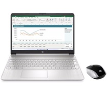 Ordinateur portable 15-dy5004ca avec 12 mois de Microsoft 365 Personnel et Souris sans fil