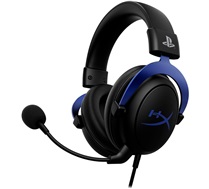 HyperX Cloud Gaming Headset (Black-Blue)