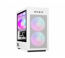 OMEN 35L Gaming Desktop GT16-0009 PC + HyperX Cloud II Wireless headset