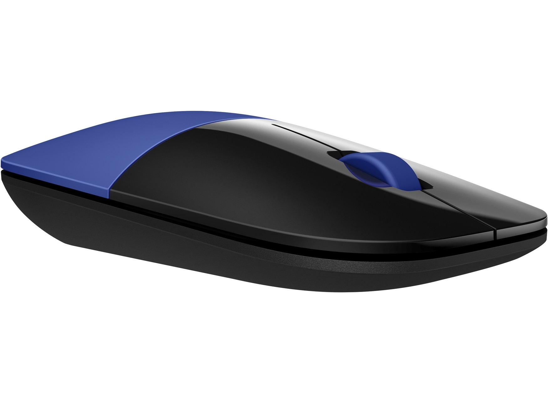 hp z3700 wireless mouse dragonfly blue