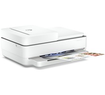 HP ENVY 6455e Wireless Colour Inkjet Printer, Print, Scan, Copy, Easy setup, Mobile printing, Best For Home, Bonus 3 Months Ink with HP+