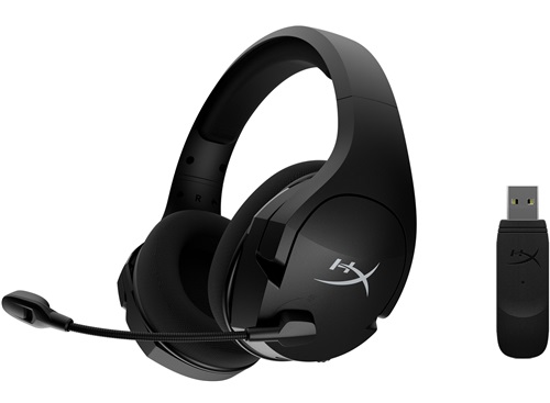 HyperX Cloud Stinger Core - Wireless Gaming Headset + 7.1 (Black