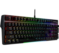 HyperX Alloy MKW100 - Mechnical Gaming Keyboard - Red (US Layout)