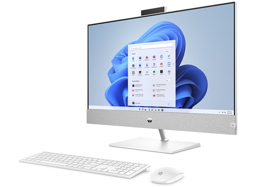 HP Pavilion All-in-one 27-ca2209 - HP Store Canada