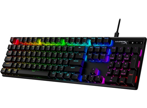 HyperX Alloy Origins PBT HX Blue - Mechanical Gaming Keyboard