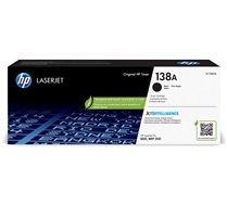 HP 138A Black Original LaserJet Toner Cartridge