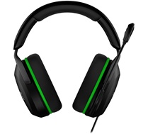 Casques gamer HyperX CloudX Stinger 2 Core Xbox noirs  + HyperX Clutch Gladiate - Manette de jeu filaire - Xbox