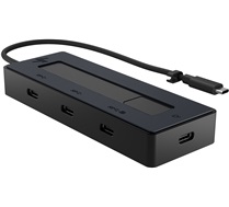 HP 4K USB-C Multiport Hub