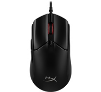 HyperX Pulsefire Haste 2 - Souris gaming (noir)