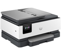 Imprimante couleur tout-en-un sans fil HP OfficeJet Pro 8139e, avec scanner et copieur, pour bureau à domicile, 12 mois d’encre inclus avec HP+