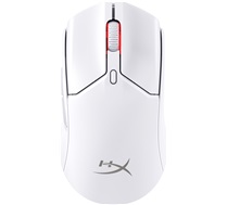 HyperX Pulsefire Haste 2 Mini - Wireless Gaming Mouse (White)