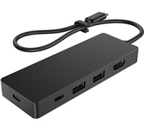 HP USB-C Travel Hub G3