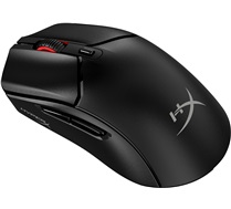 HyperX Pulsefire Haste 2 Core sf - Souris gamer (noir/noir)