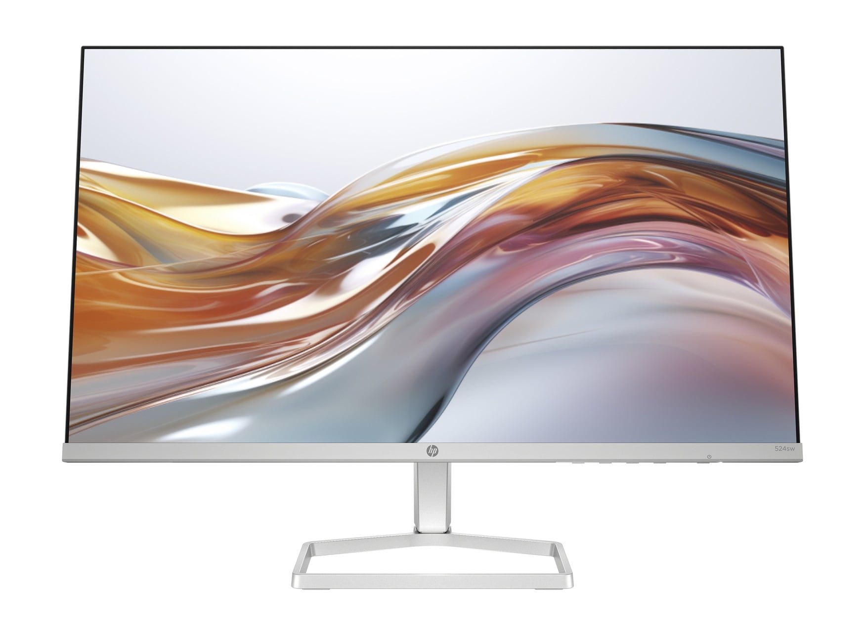 HP Series 5 23.8 inch FHD White Monitor - 524sw - HP Store Canada