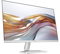 HP Series 5 23.8 inch FHD White Monitor - 524sw