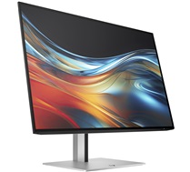 HP Series 7 Pro 24 inch WUXGA Monitor - 724pn