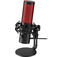 HyperX QuadCast 2 - USB Microphone (Black)