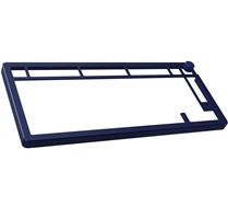 HyperX Alloy Rise 75 Top Plate - Navy Blue