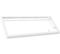 HyperX Alloy Rise 75 Top Plate - White