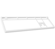 HyperX Alloy Rise Top Plate - White