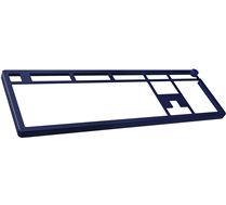 HyperX Alloy Rise Top Plate - Navy Blue