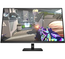 OMEN Transcend 31.5 inch UHD 240Hz OLED Gaming Monitor  - OMEN Transcend 32